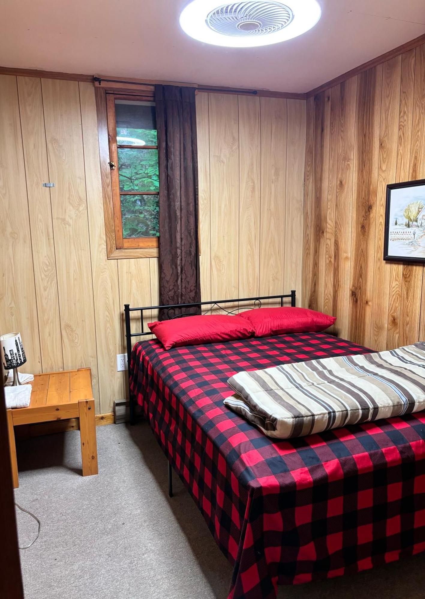 Lakefront Hideaway Resort คาวาร์ธาเลคส์ ห้อง รูปภาพ